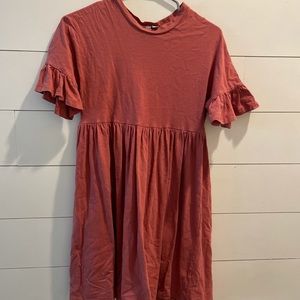 ASOS baby doll dress